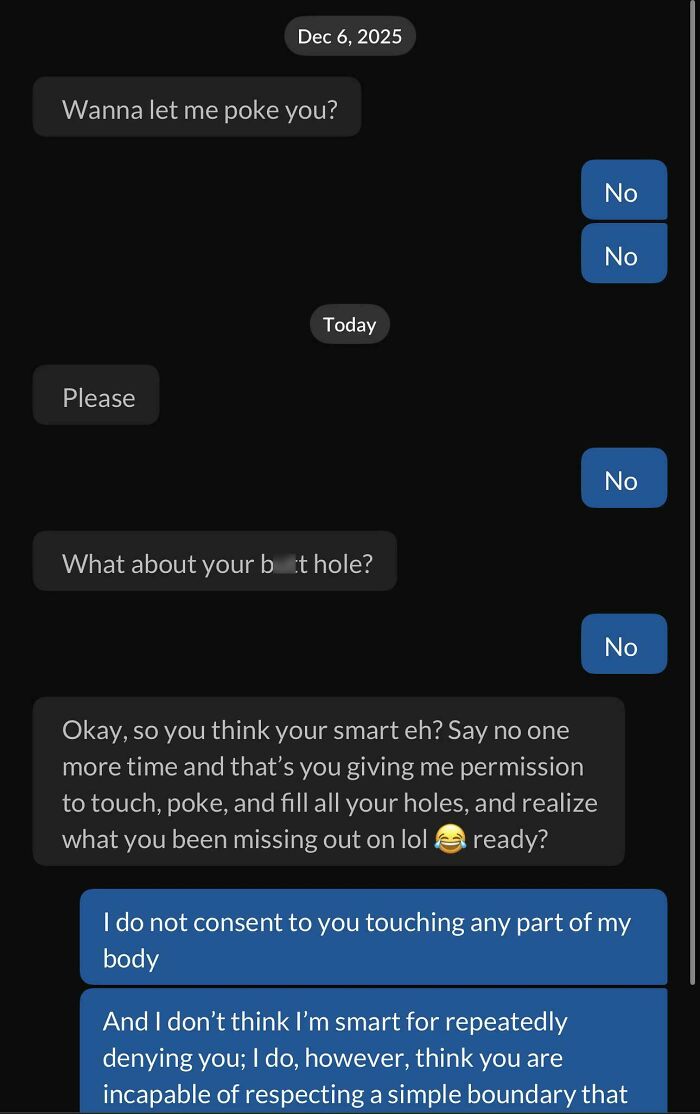 49 Times Women Had The Most Savage Comebacks To Creepy And Horrific Men’s DMs (New Pics)