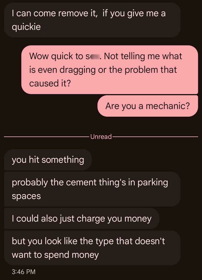 49 Times Women Had The Most Savage Comebacks To Creepy And Horrific Men’s DMs (New Pics)