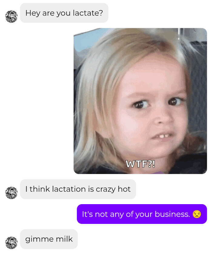 49 Times Women Had The Most Savage Comebacks To Creepy And Horrific Men’s DMs (New Pics)
