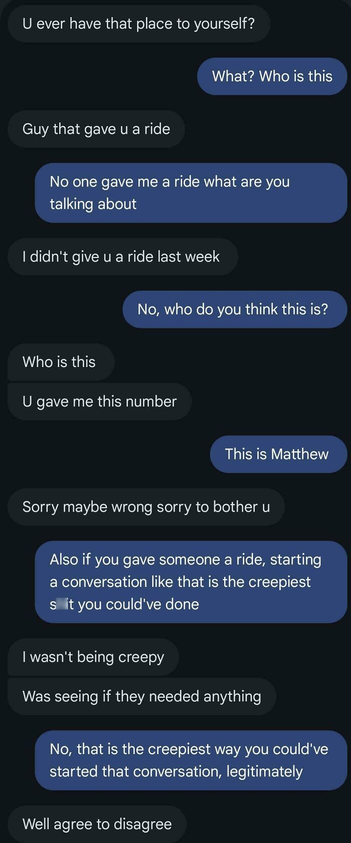 49 Times Women Had The Most Savage Comebacks To Creepy And Horrific Men’s DMs (New Pics)