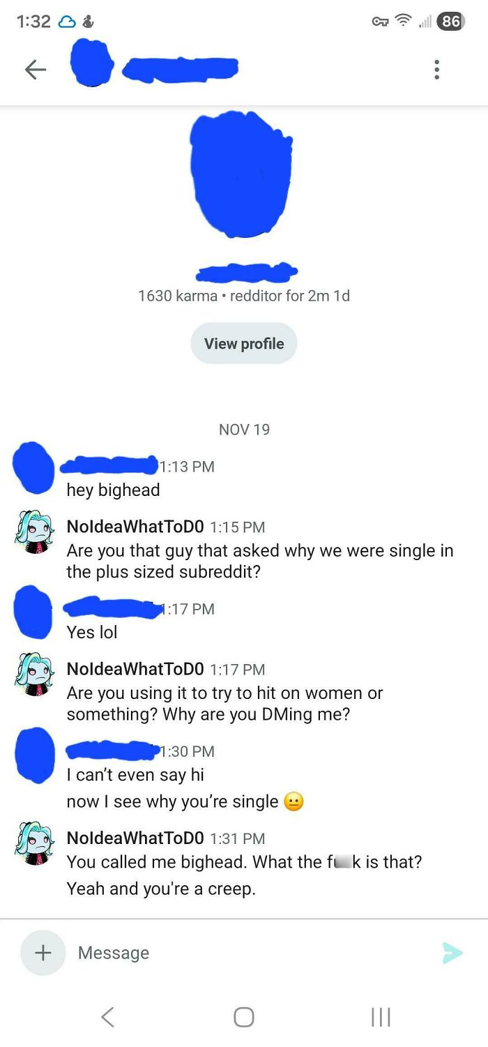 49 Times Women Had The Most Savage Comebacks To Creepy And Horrific Men’s DMs (New Pics)