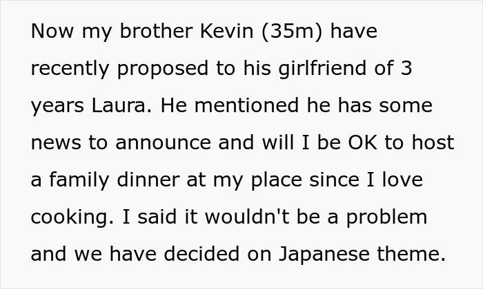 Man Kicks Out Future SIL And Brother After He&rsquo;s Done With Her Mocking His GF&rsquo;s Eating Habits