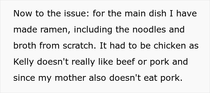 Man Kicks Out Future SIL And Brother After He&rsquo;s Done With Her Mocking His GF&rsquo;s Eating Habits