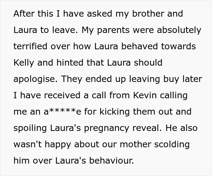 Man Kicks Out Future SIL And Brother After He&rsquo;s Done With Her Mocking His GF&rsquo;s Eating Habits