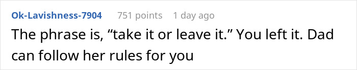 Woman Tries To Enforce Her Family Rules On BF&rsquo;s Son When He Doesn&rsquo;t Even Live With Them