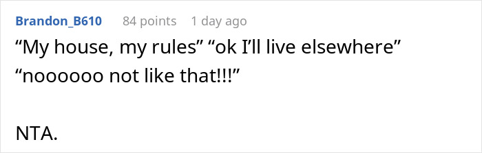 Woman Tries To Enforce Her Family Rules On BF&rsquo;s Son When He Doesn&rsquo;t Even Live With Them