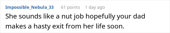 Woman Tries To Enforce Her Family Rules On BF&rsquo;s Son When He Doesn&rsquo;t Even Live With Them