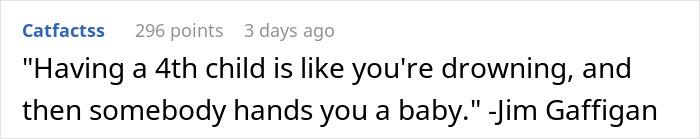 Guy Tries To Warn Other Couple Not To Have Kids, Comically Forgets How Many Kids He Has