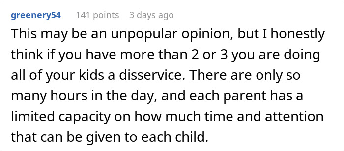 Guy Tries To Warn Other Couple Not To Have Kids, Comically Forgets How Many Kids He Has
