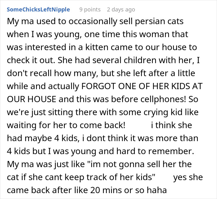 Guy Tries To Warn Other Couple Not To Have Kids, Comically Forgets How Many Kids He Has