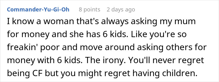 Guy Tries To Warn Other Couple Not To Have Kids, Comically Forgets How Many Kids He Has