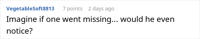 Guy Tries To Warn Other Couple Not To Have Kids, Comically Forgets How Many Kids He Has