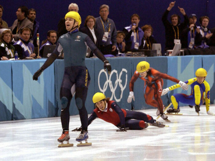 &ldquo;Most Intimidating Ski Helmet&rdquo;: 38 Winter Olympics Moments That Went Into History