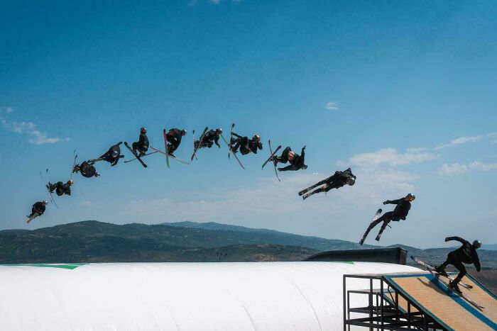 &ldquo;Most Intimidating Ski Helmet&rdquo;: 38 Winter Olympics Moments That Went Into History