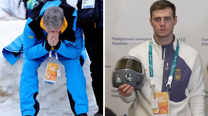 &ldquo;Most Intimidating Ski Helmet&rdquo;: 38 Winter Olympics Moments That Went Into History