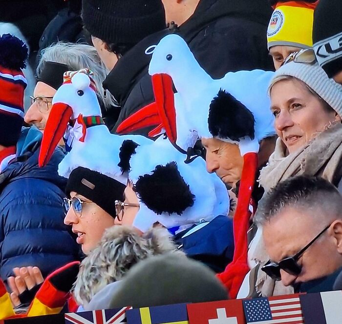 &ldquo;Most Intimidating Ski Helmet&rdquo;: 38 Winter Olympics Moments That Went Into History
