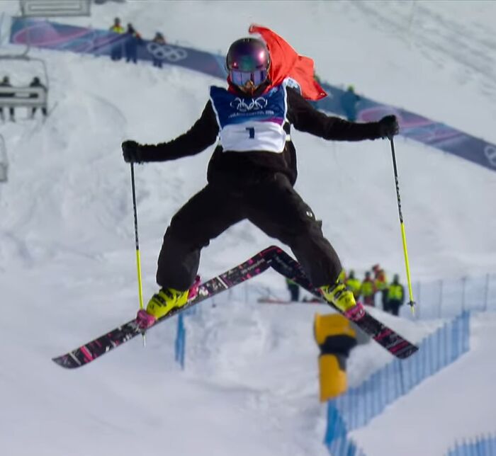 &ldquo;Most Intimidating Ski Helmet&rdquo;: 38 Winter Olympics Moments That Went Into History