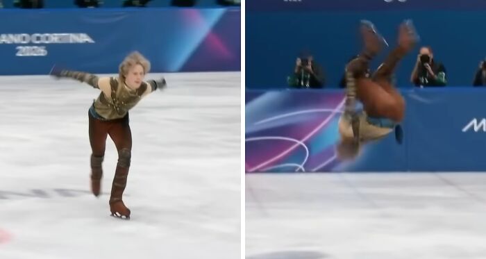 &ldquo;Most Intimidating Ski Helmet&rdquo;: 38 Winter Olympics Moments That Went Into History