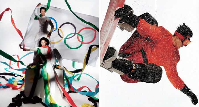 &ldquo;Most Intimidating Ski Helmet&rdquo;: 38 Winter Olympics Moments That Went Into History