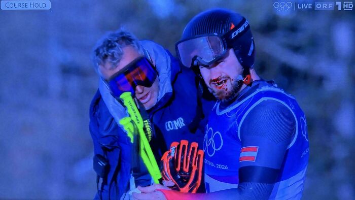 &ldquo;Most Intimidating Ski Helmet&rdquo;: 38 Winter Olympics Moments That Went Into History