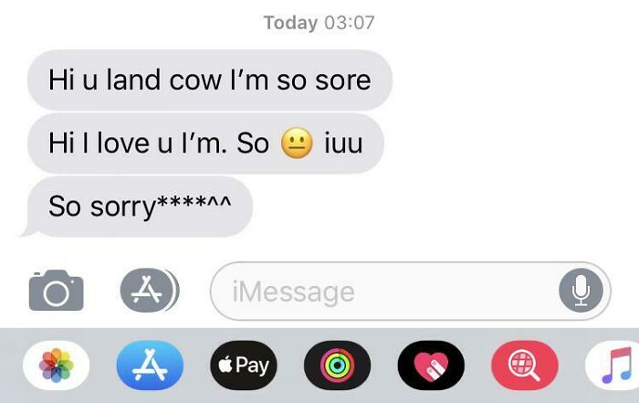 47 Text Message Moments So Funny People Had No Choice But To Post Them Online 47 Text Message Moments So Funny People Had No Choice But To Post Them Online