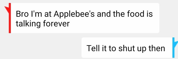 47 Text Message Moments So Funny People Had No Choice But To Post Them Online 47 Text Message Moments So Funny People Had No Choice But To Post Them Online