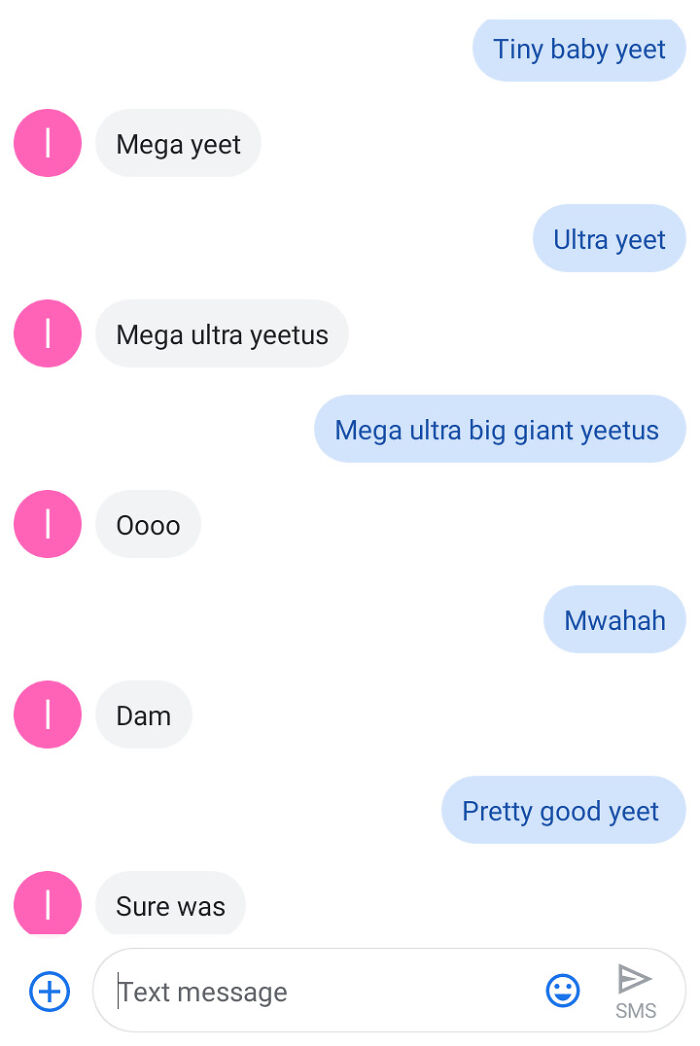 47 Text Message Moments So Funny People Had No Choice But To Post Them Online 47 Text Message Moments So Funny People Had No Choice But To Post Them Online