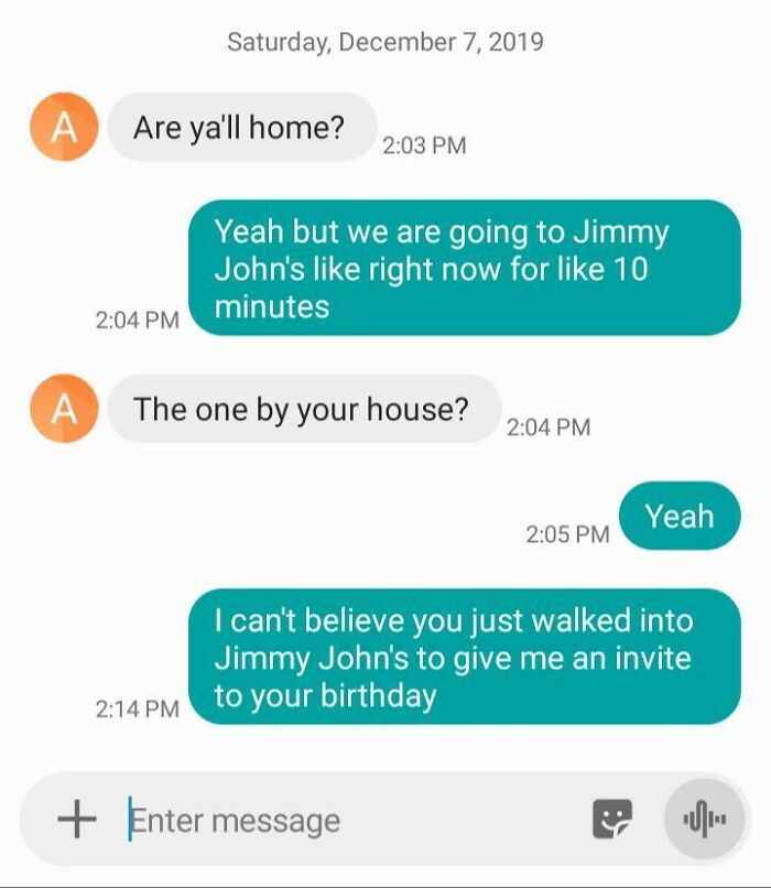 47 Text Message Moments So Funny People Had No Choice But To Post Them Online 47 Text Message Moments So Funny People Had No Choice But To Post Them Online