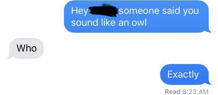 47 Text Message Moments So Funny People Had No Choice But To Post Them Online 47 Text Message Moments So Funny People Had No Choice But To Post Them Online