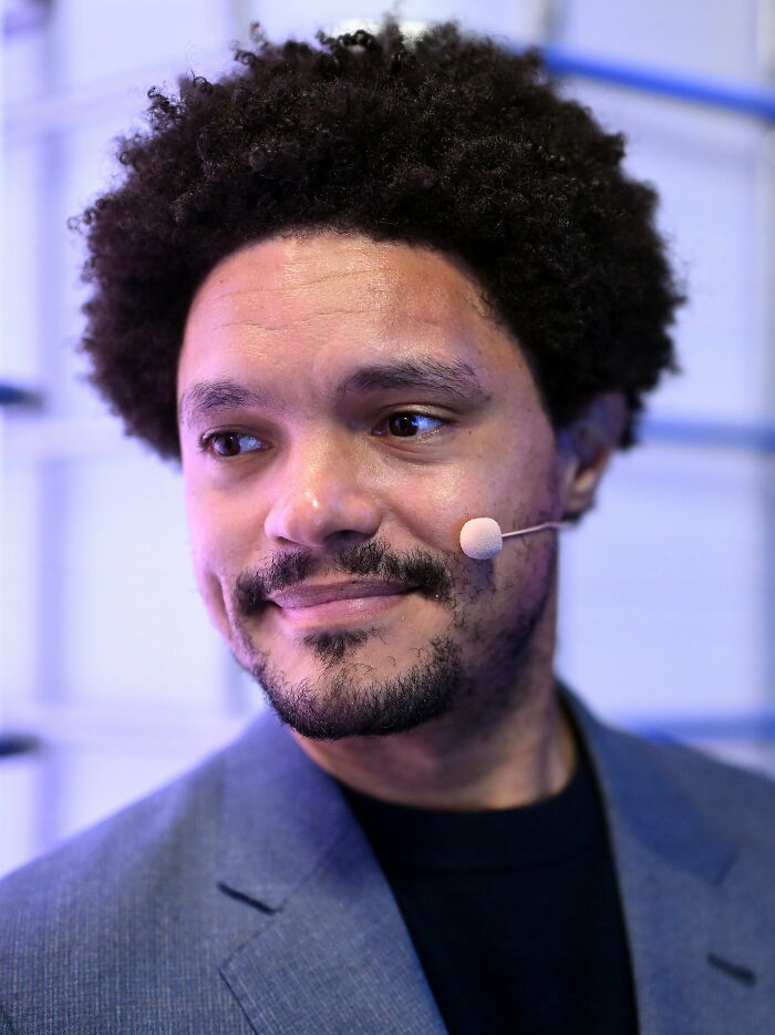 Trevor Noah: Bio And Career Highlights