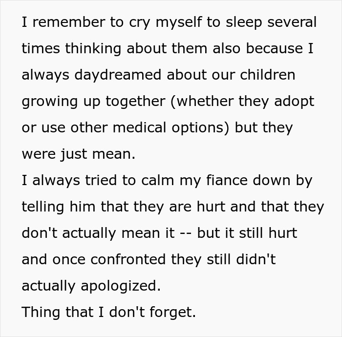 Pregnant Couple Hurt As Friends Take Out Their Infertility Struggles On Them: “I Didn’t Deserve It”