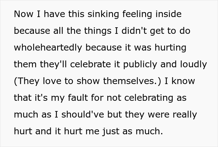 Pregnant Couple Hurt As Friends Take Out Their Infertility Struggles On Them: “I Didn’t Deserve It”