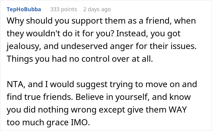 Pregnant Couple Hurt As Friends Take Out Their Infertility Struggles On Them: “I Didn’t Deserve It”