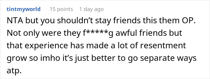 Pregnant Couple Hurt As Friends Take Out Their Infertility Struggles On Them: “I Didn’t Deserve It”