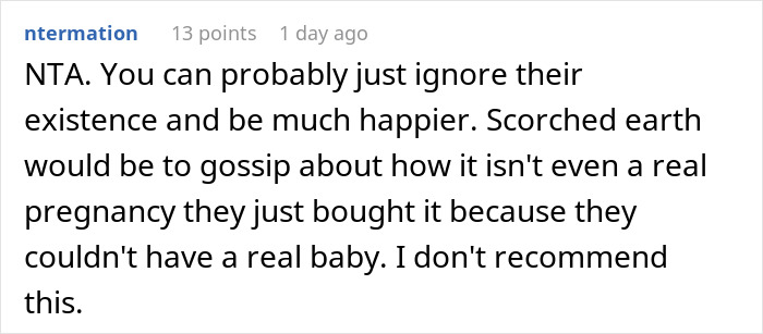 Pregnant Couple Hurt As Friends Take Out Their Infertility Struggles On Them: “I Didn’t Deserve It”