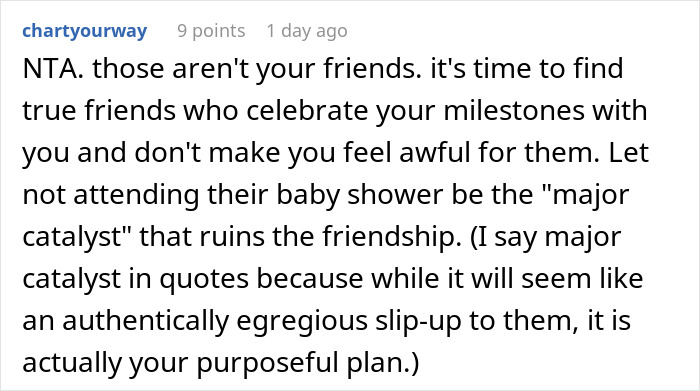 Pregnant Couple Hurt As Friends Take Out Their Infertility Struggles On Them: “I Didn’t Deserve It”