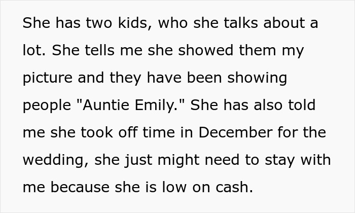 Woman Finds Biological Sister Wanting To Connect, Assumes She&rsquo;s Invited To Her Wedding