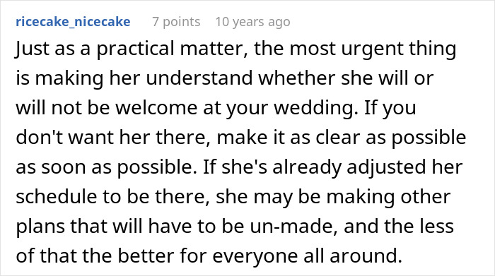 Woman Finds Biological Sister Wanting To Connect, Assumes She&rsquo;s Invited To Her Wedding