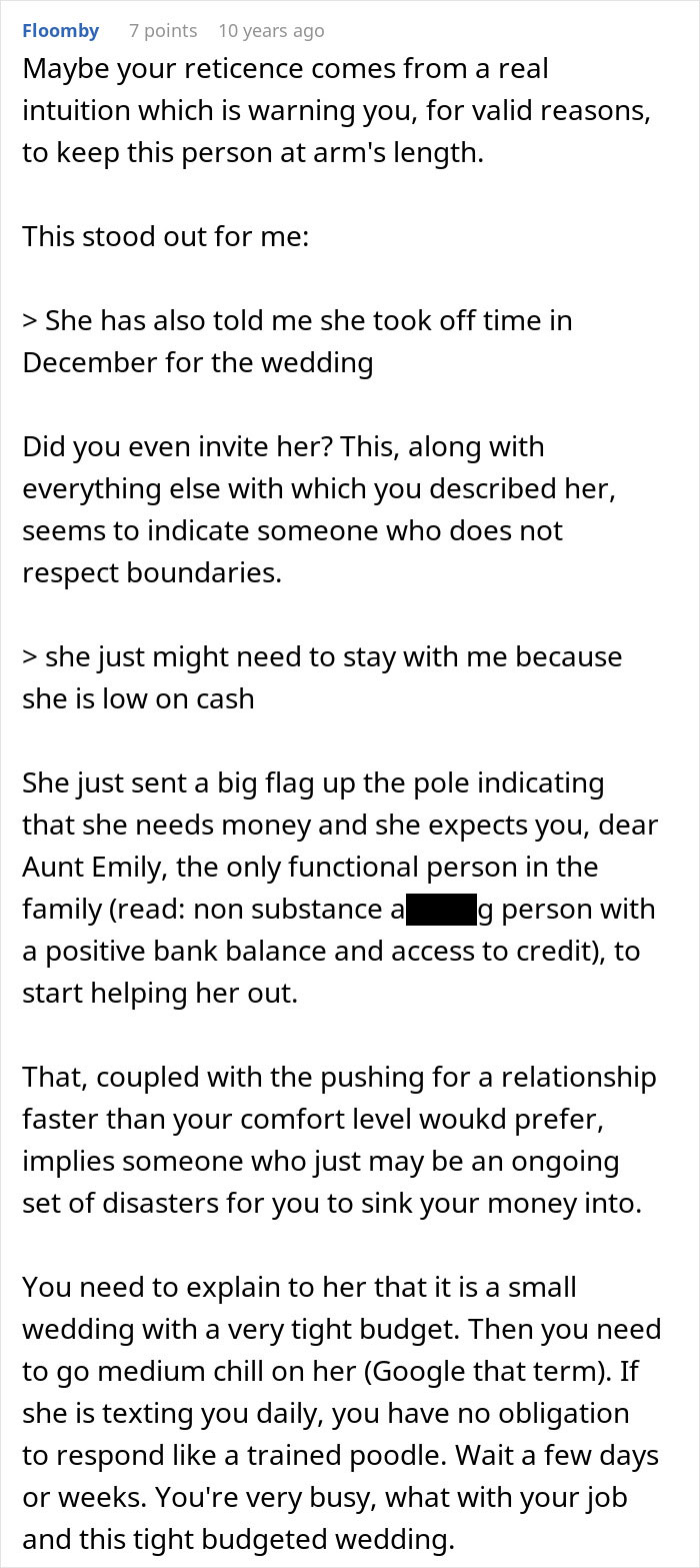 Woman Finds Biological Sister Wanting To Connect, Assumes She&rsquo;s Invited To Her Wedding