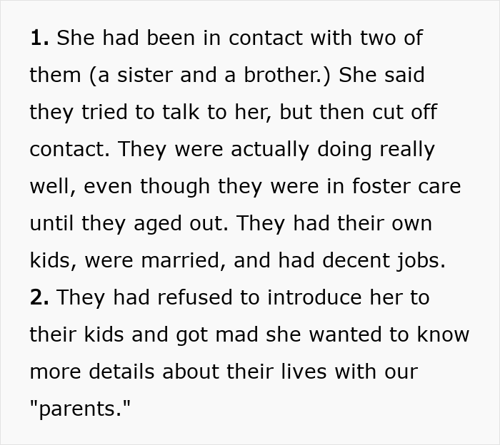 Woman Finds Biological Sister Wanting To Connect, Assumes She&rsquo;s Invited To Her Wedding