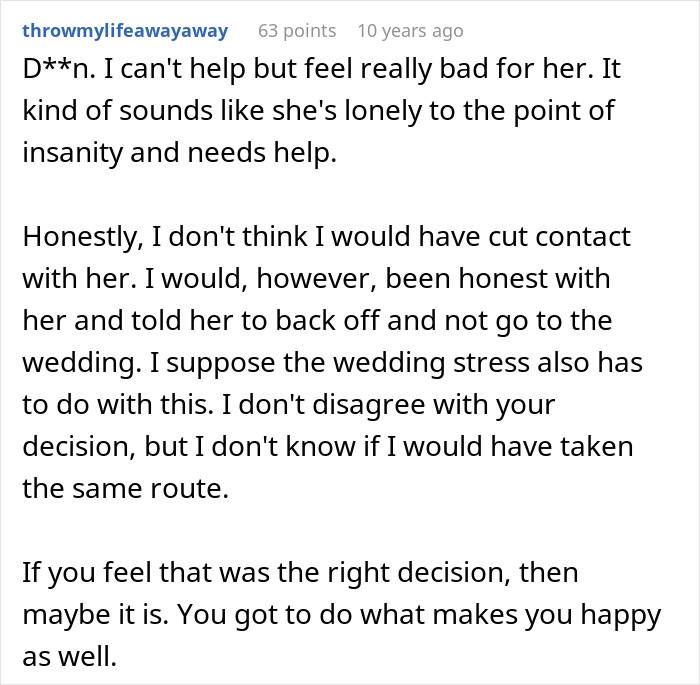 Woman Finds Biological Sister Wanting To Connect, Assumes She&rsquo;s Invited To Her Wedding