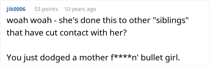 Woman Finds Biological Sister Wanting To Connect, Assumes She&rsquo;s Invited To Her Wedding