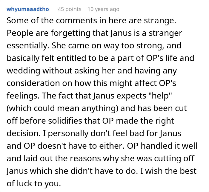 Woman Finds Biological Sister Wanting To Connect, Assumes She&rsquo;s Invited To Her Wedding