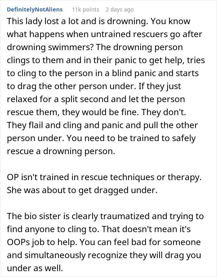 Woman Finds Biological Sister Wanting To Connect, Assumes She&rsquo;s Invited To Her Wedding