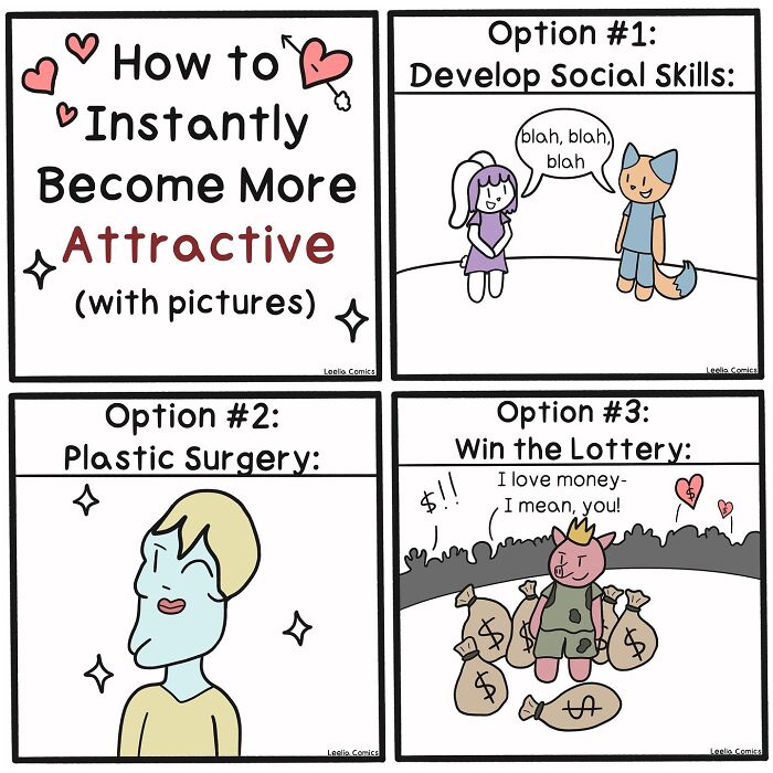 This Artist Captures The Sweet Chaos Of Everyday Life Through Funny And Relatable Comics (40 New Pics)