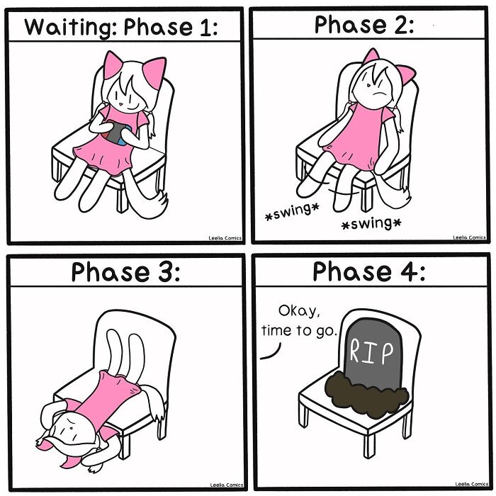 This Artist Captures The Sweet Chaos Of Everyday Life Through Funny And Relatable Comics (40 New Pics)