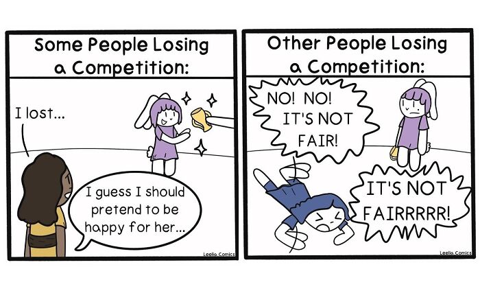 This Artist Captures The Sweet Chaos Of Everyday Life Through Funny And Relatable Comics (40 New Pics)