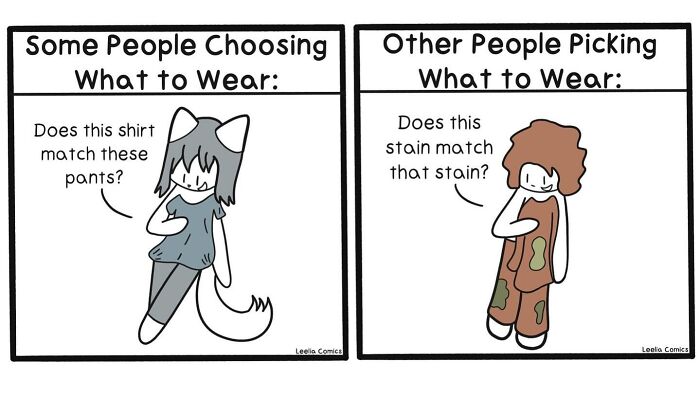 This Artist Captures The Sweet Chaos Of Everyday Life Through Funny And Relatable Comics (40 New Pics)