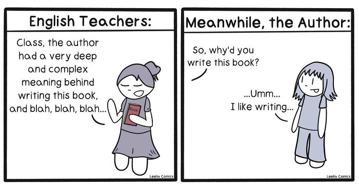 This Artist Captures The Sweet Chaos Of Everyday Life Through Funny And Relatable Comics (40 New Pics)