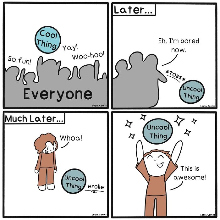 This Artist Captures The Sweet Chaos Of Everyday Life Through Funny And Relatable Comics (40 New Pics)